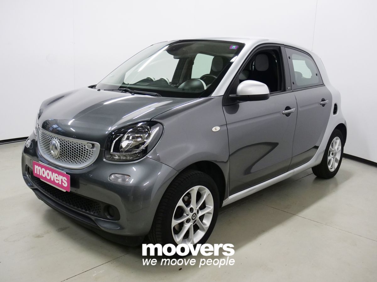 Smart forfour 70 1.0 Passion 