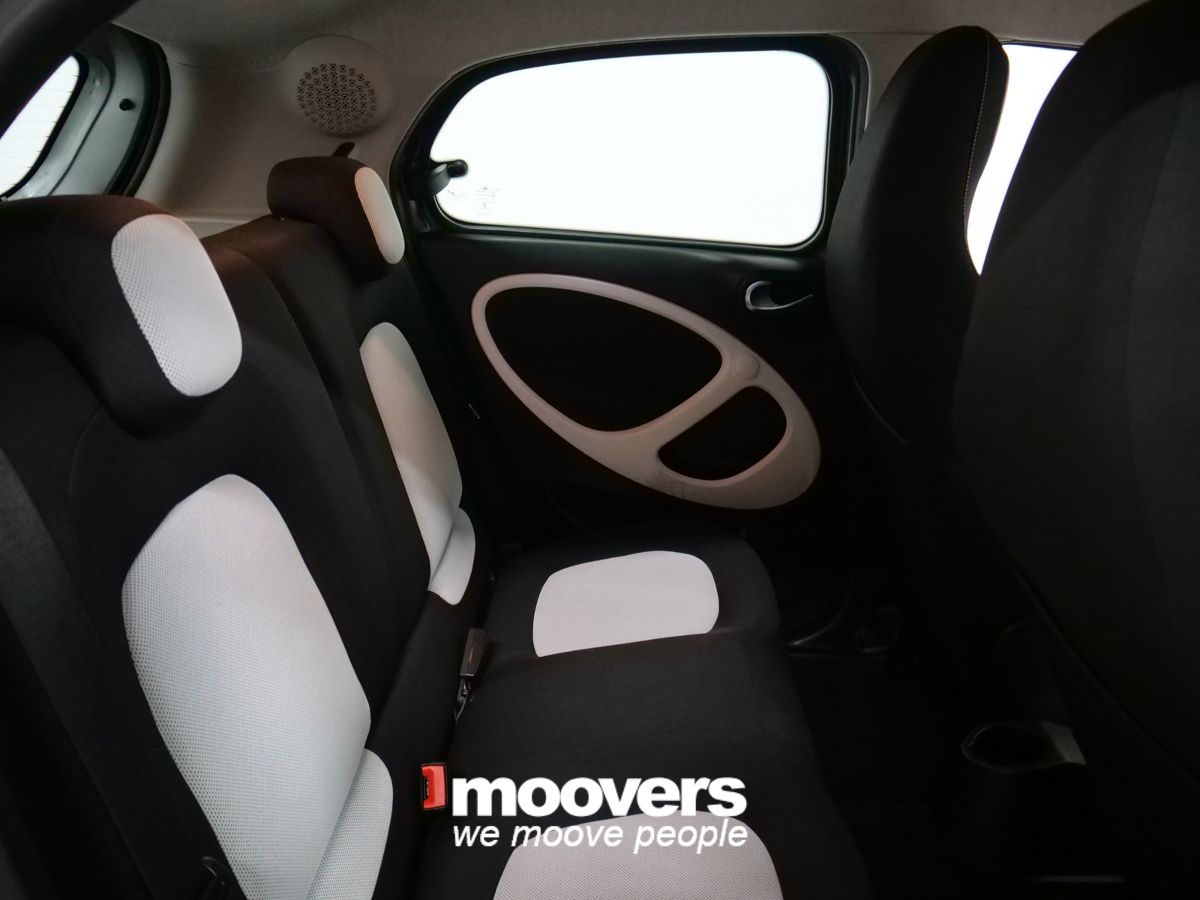 Smart forfour 70 1.0 Passion 