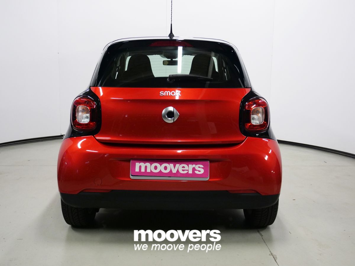 Smart forfour 70 1.0 Passion *Tetto panoramico*