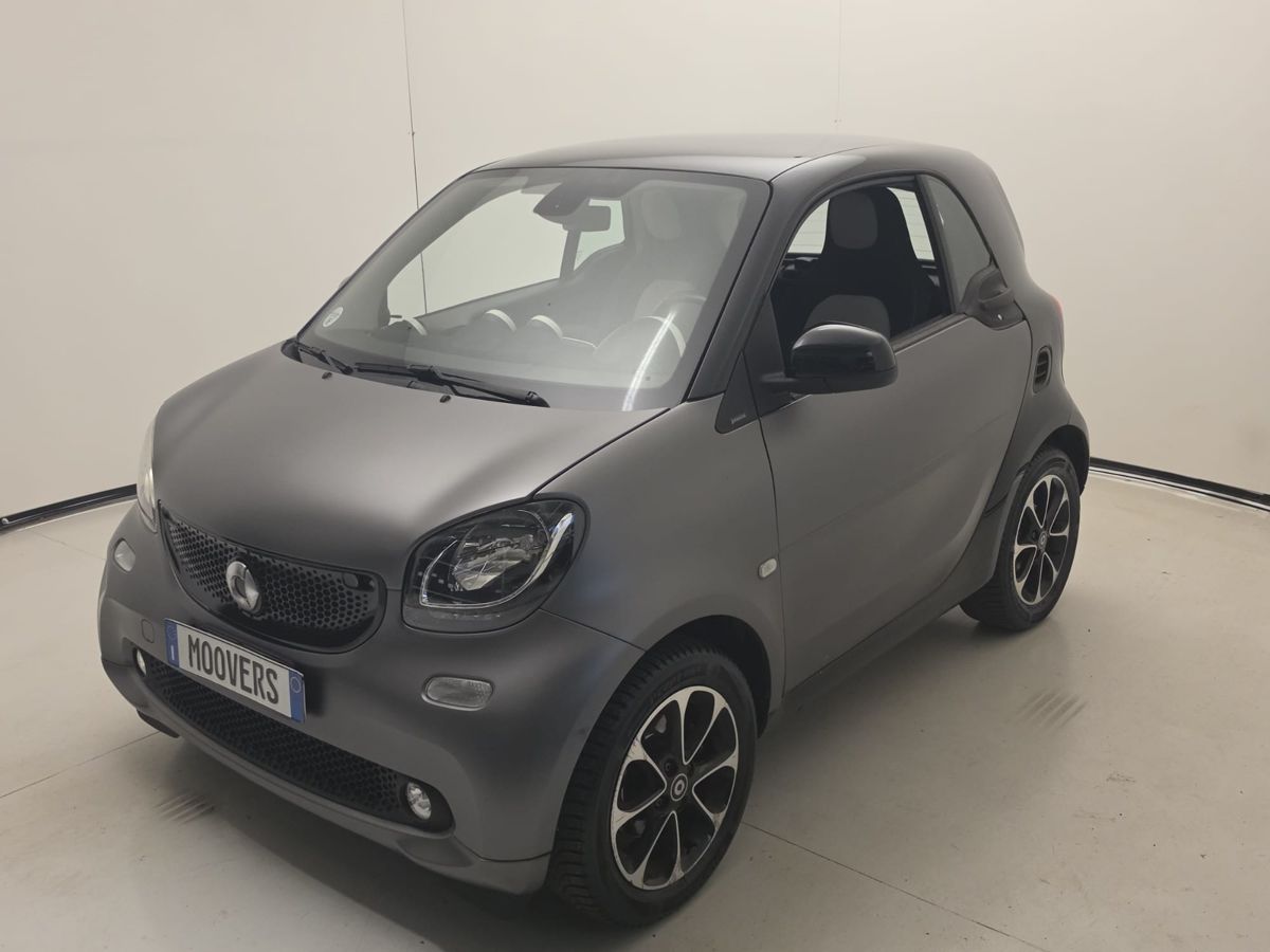 SMART fortwo 70 1.0 Passion