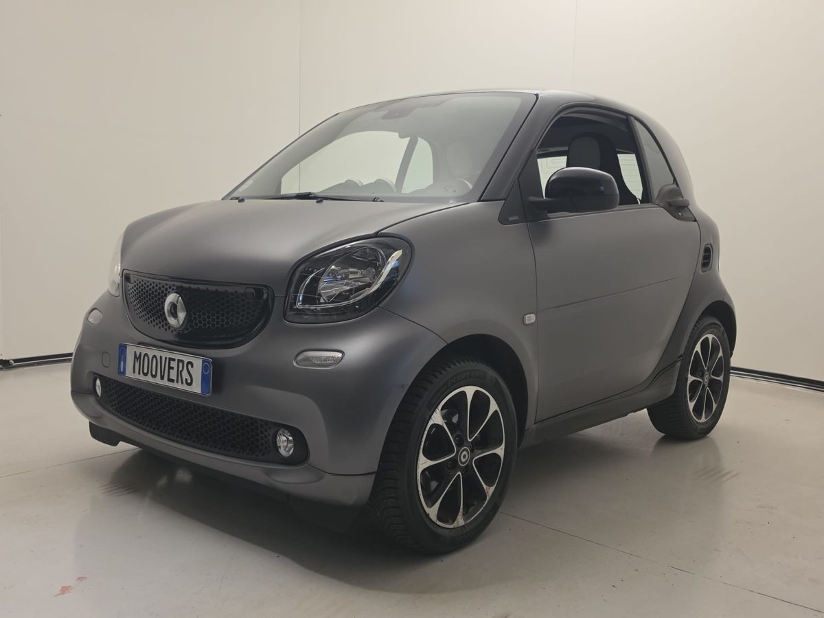 SMART fortwo 70 1.0 Passion