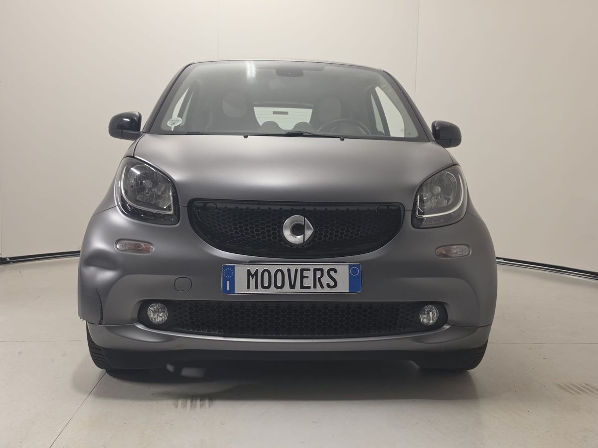 SMART fortwo 70 1.0 Passion