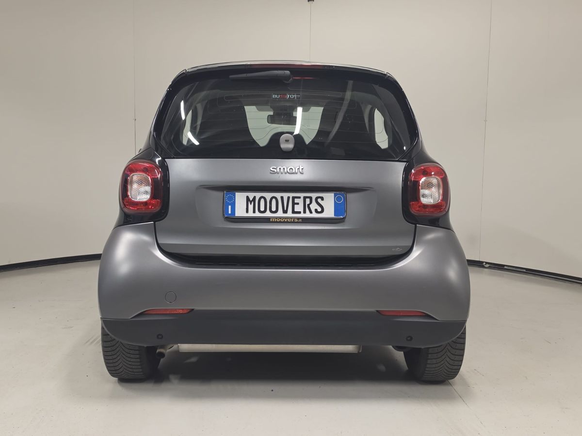 SMART fortwo 70 1.0 Passion