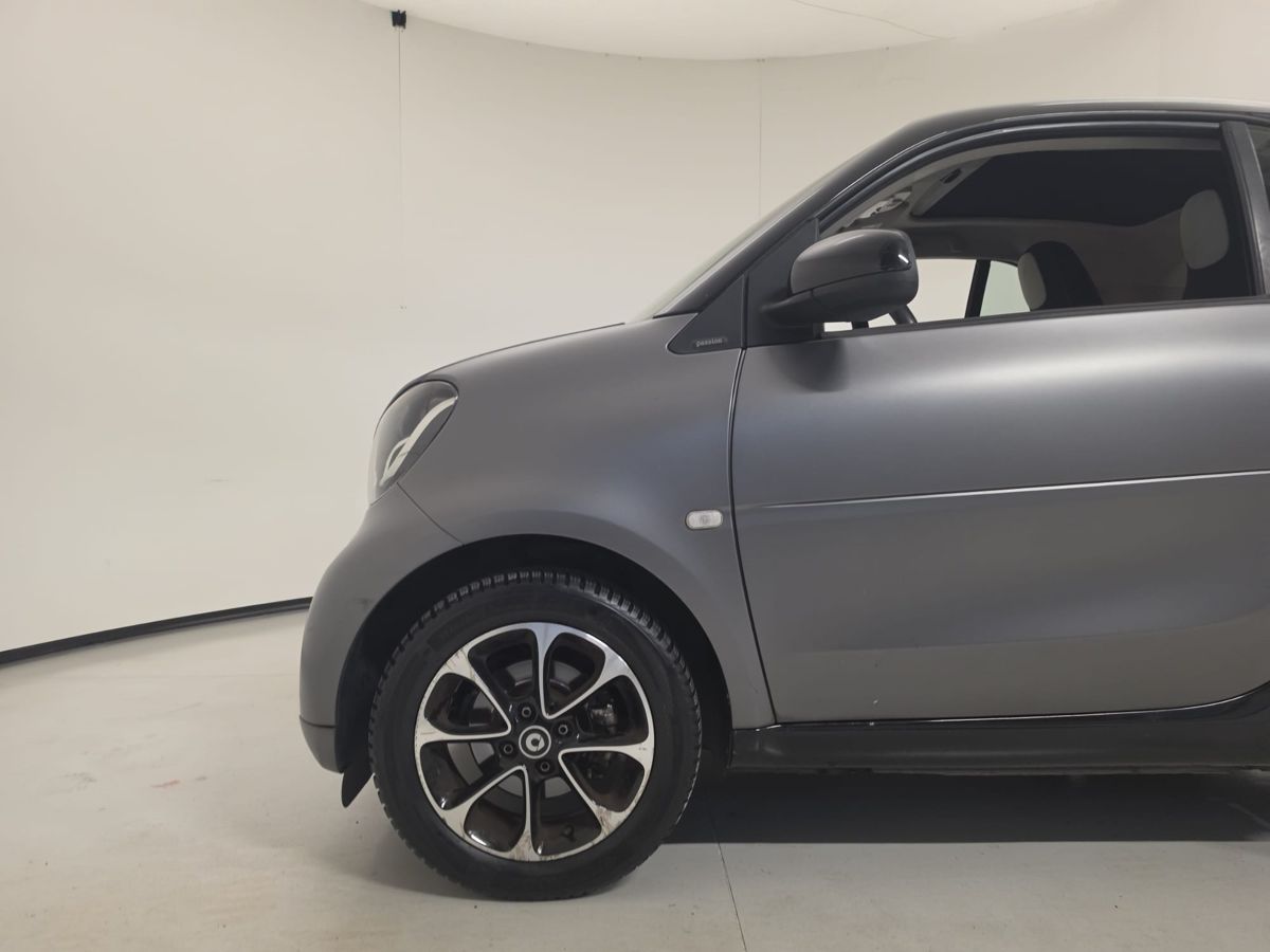SMART fortwo 70 1.0 Passion