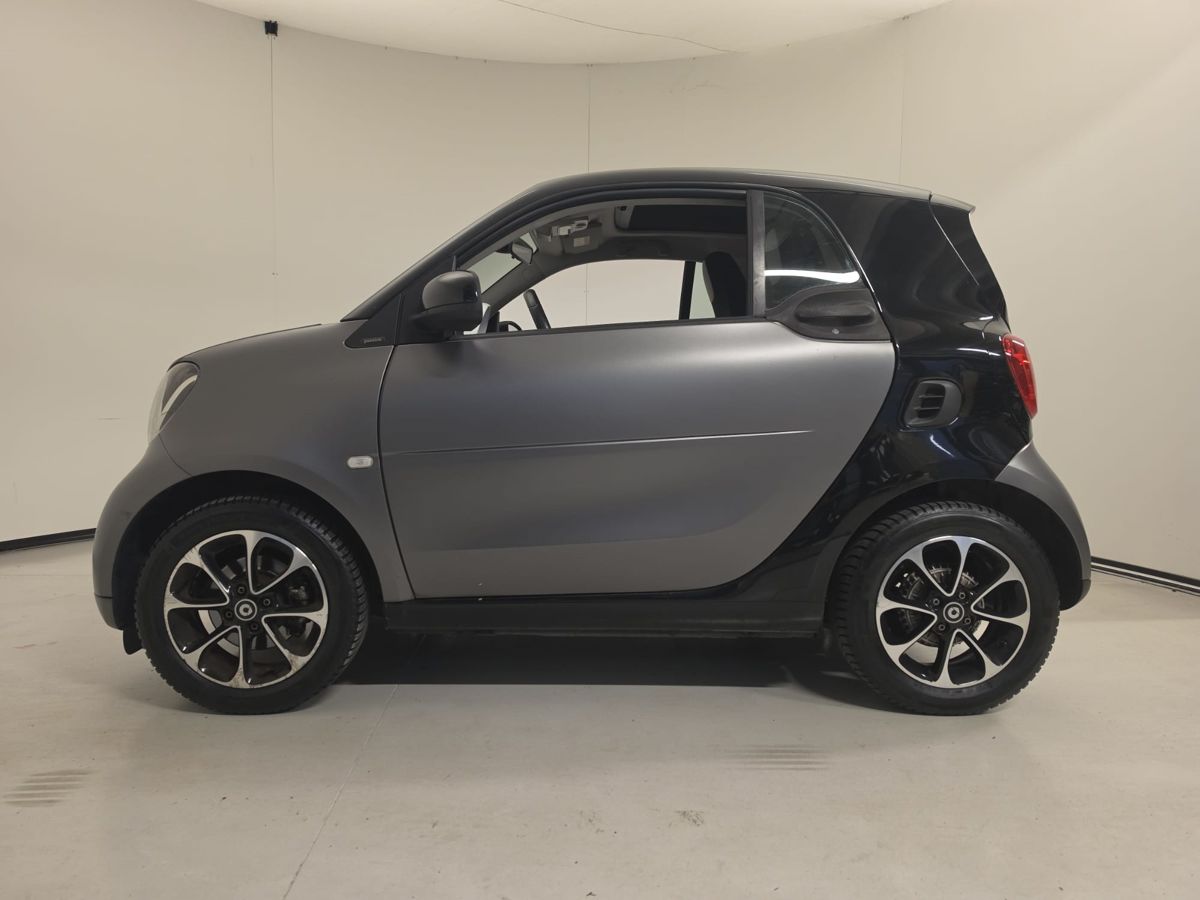 SMART fortwo 70 1.0 Passion