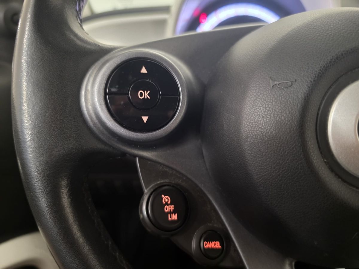 SMART fortwo 70 1.0 Passion