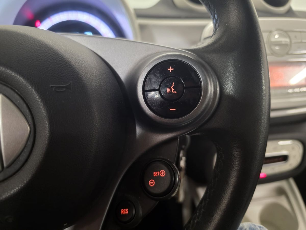 SMART fortwo 70 1.0 Passion