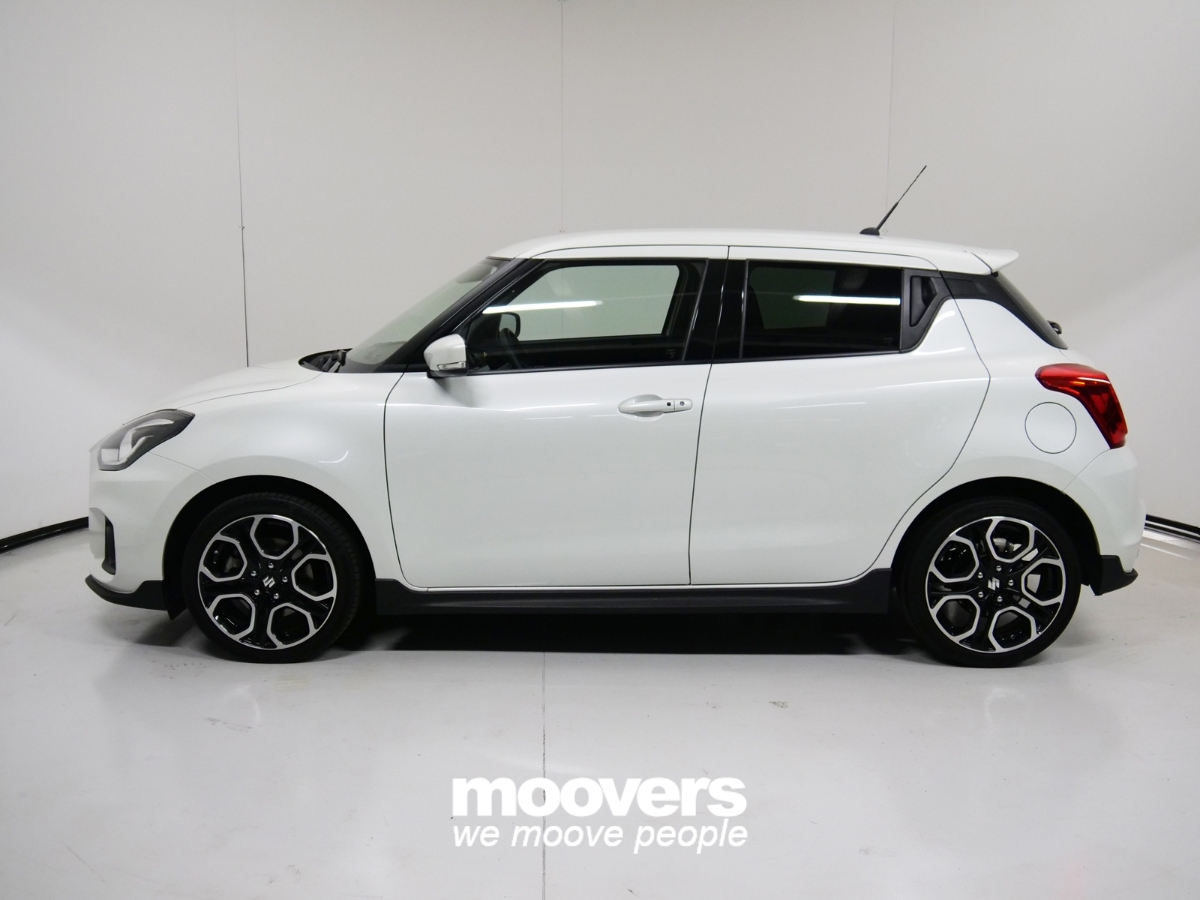 SUZUKI Swift Sport 1.4 Hybrid Boosterjet