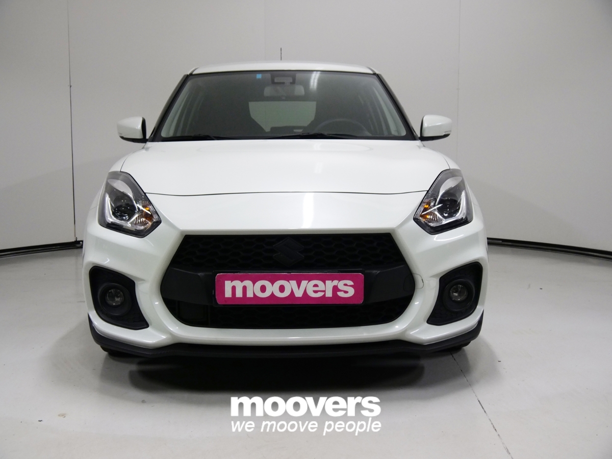 SUZUKI Swift Sport 1.4 Hybrid Boosterjet