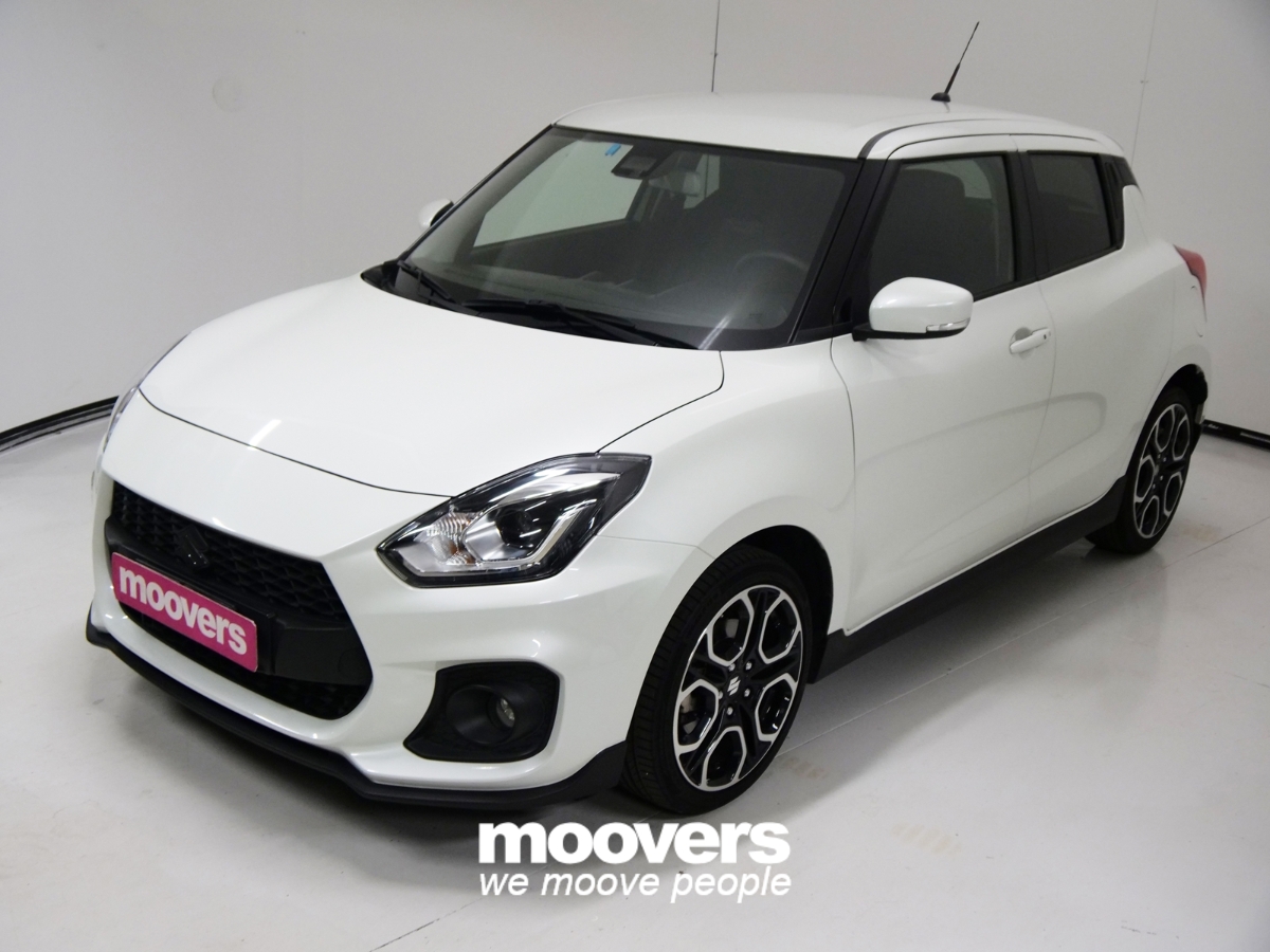 SUZUKI Swift Sport 1.4 Hybrid Boosterjet