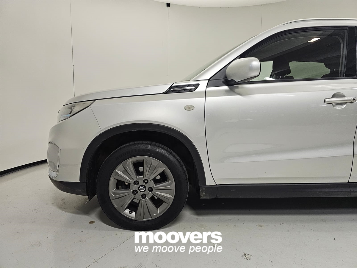 SUZUKI Vitara 1.4 Hybrid 4WD AllGrip Top