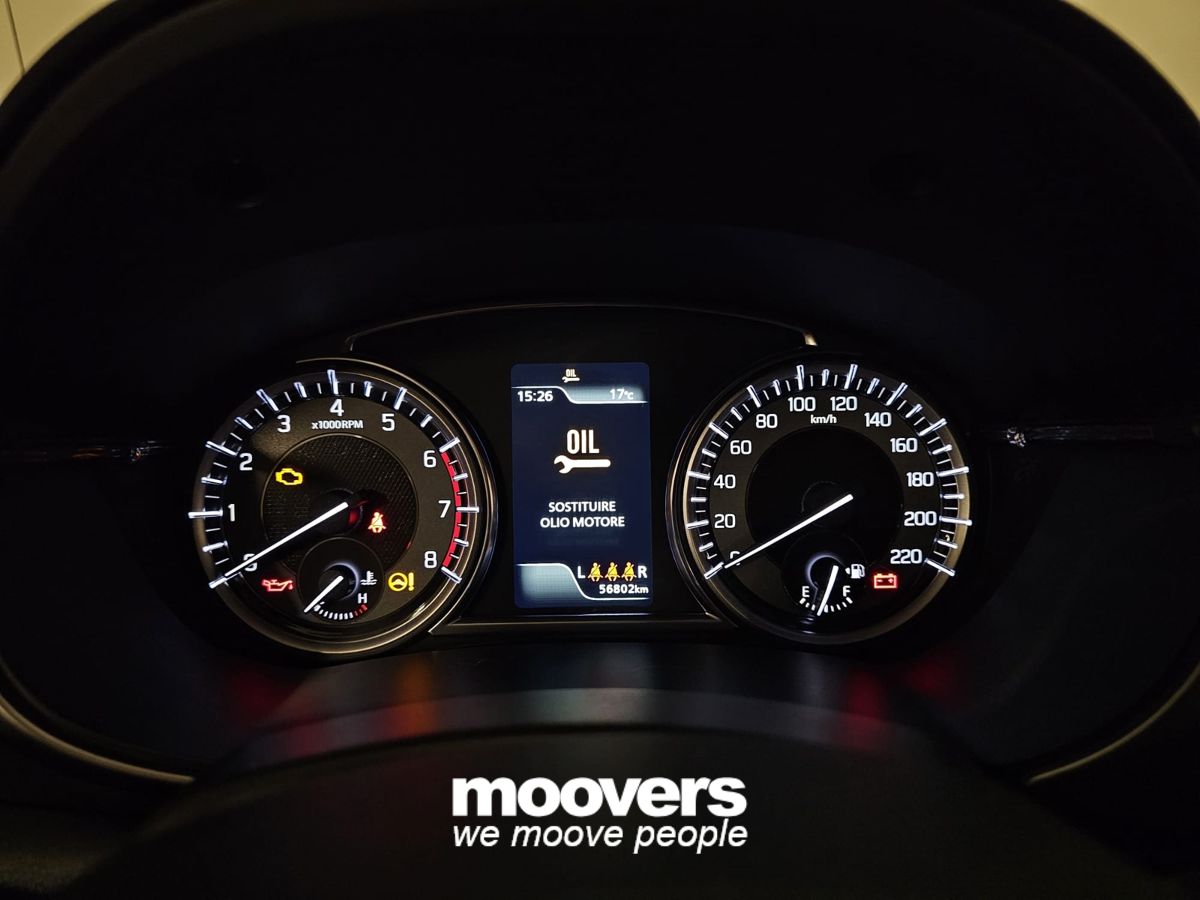 SUZUKI Vitara 1.4 Hybrid Cool