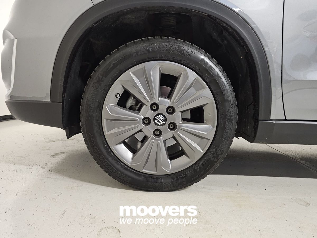 SUZUKI Vitara 1.4 Hybrid Cool