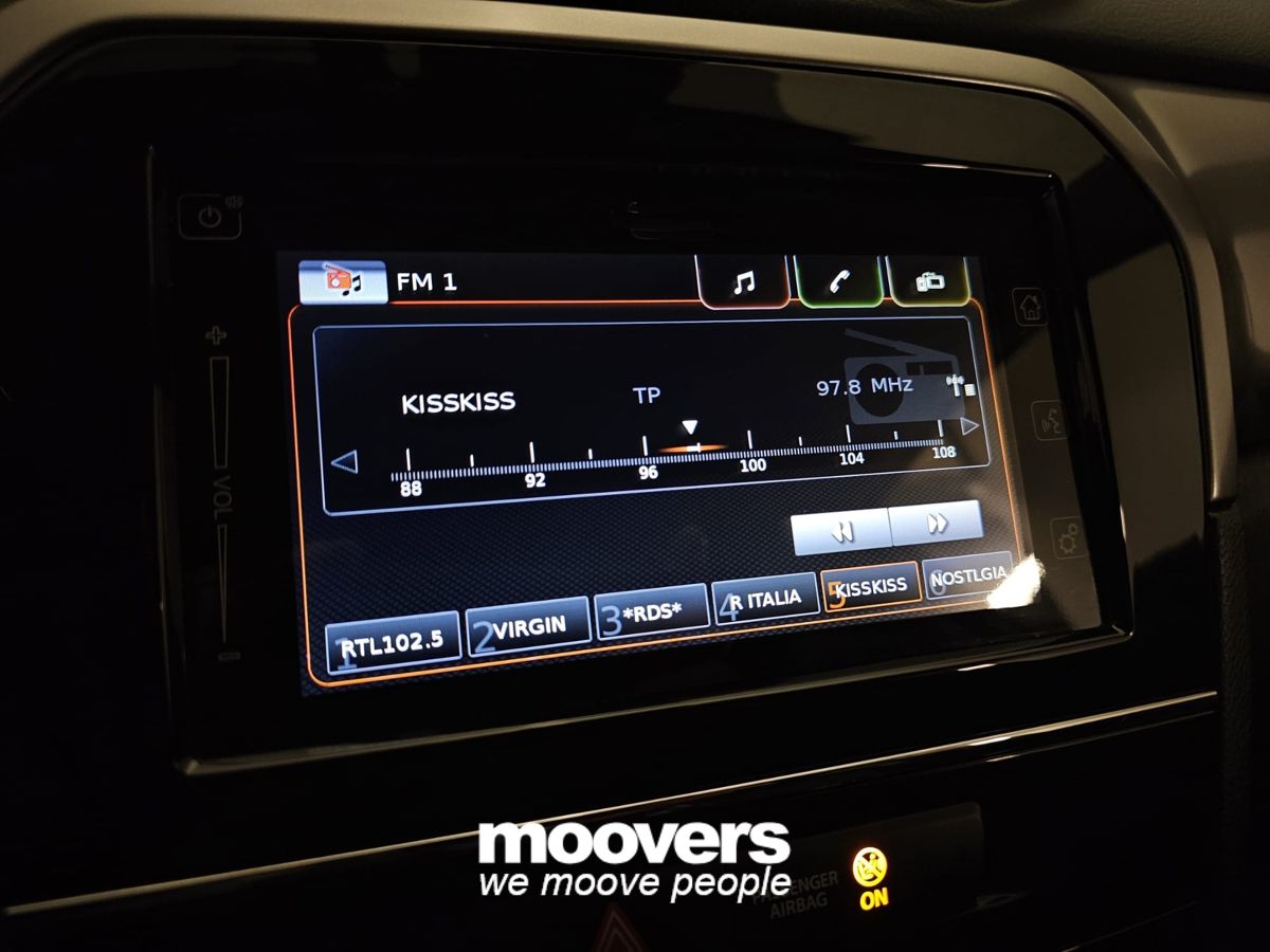 SUZUKI Vitara 1.4 Hybrid Cool