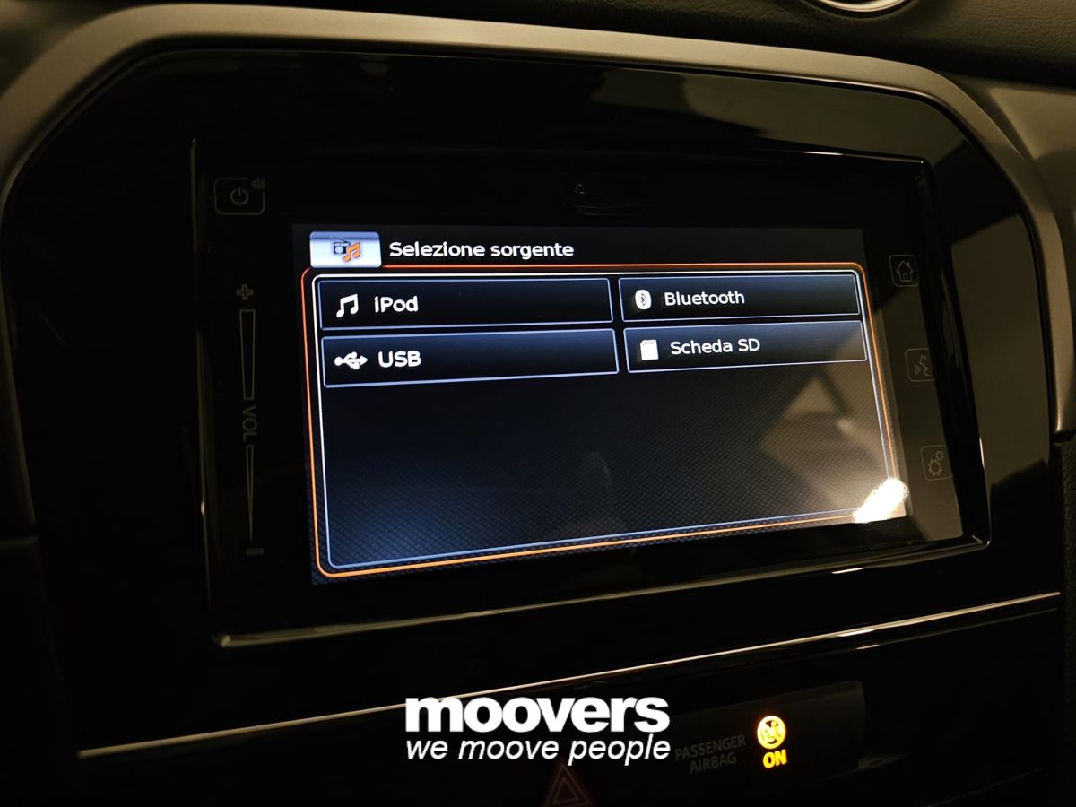 SUZUKI Vitara 1.4 Hybrid Cool