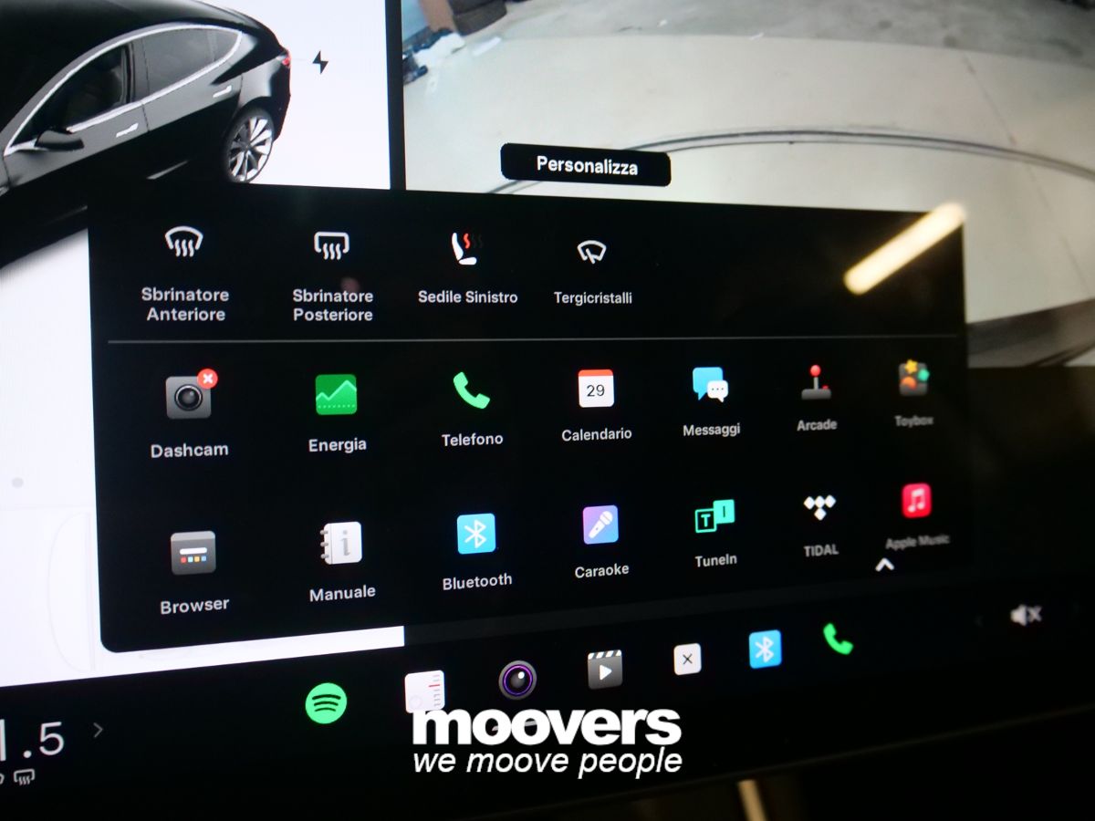 TESLA Model 3 Long Range Dual Motor AWD