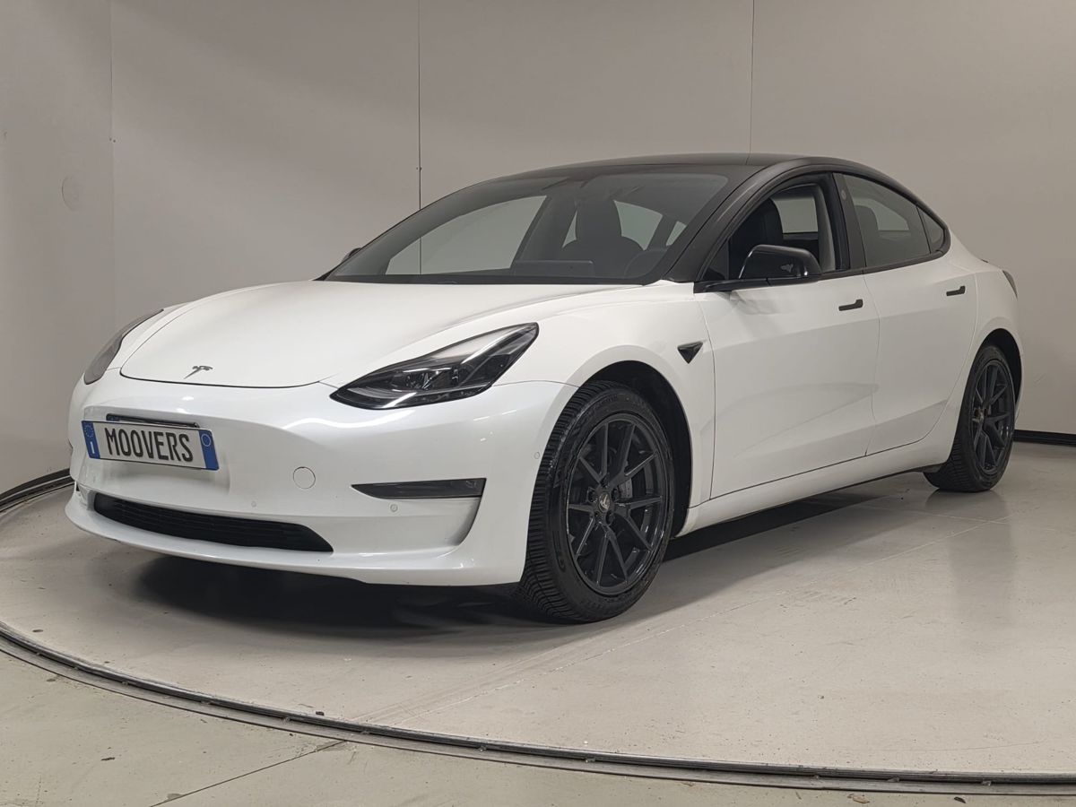 TESLA Model 3 Long Range Dual Motor AWD