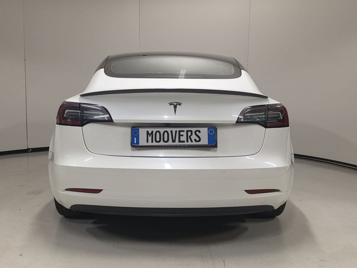 TESLA Model 3 Long Range Dual Motor AWD