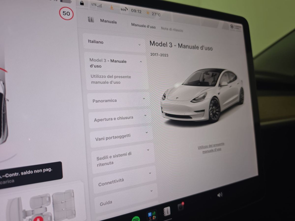 TESLA Model 3 Long Range Dual Motor AWD