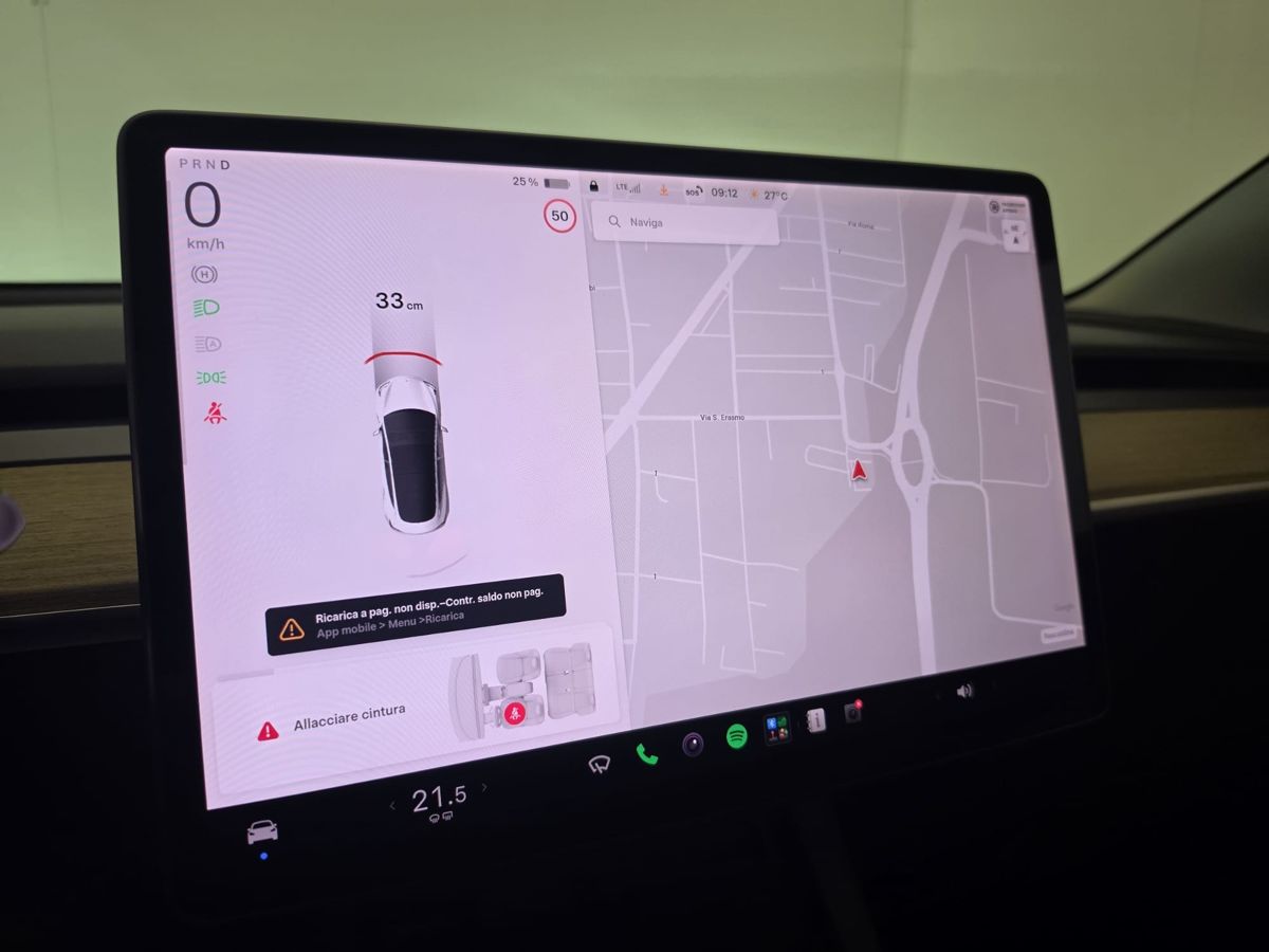 TESLA Model 3 Long Range Dual Motor AWD