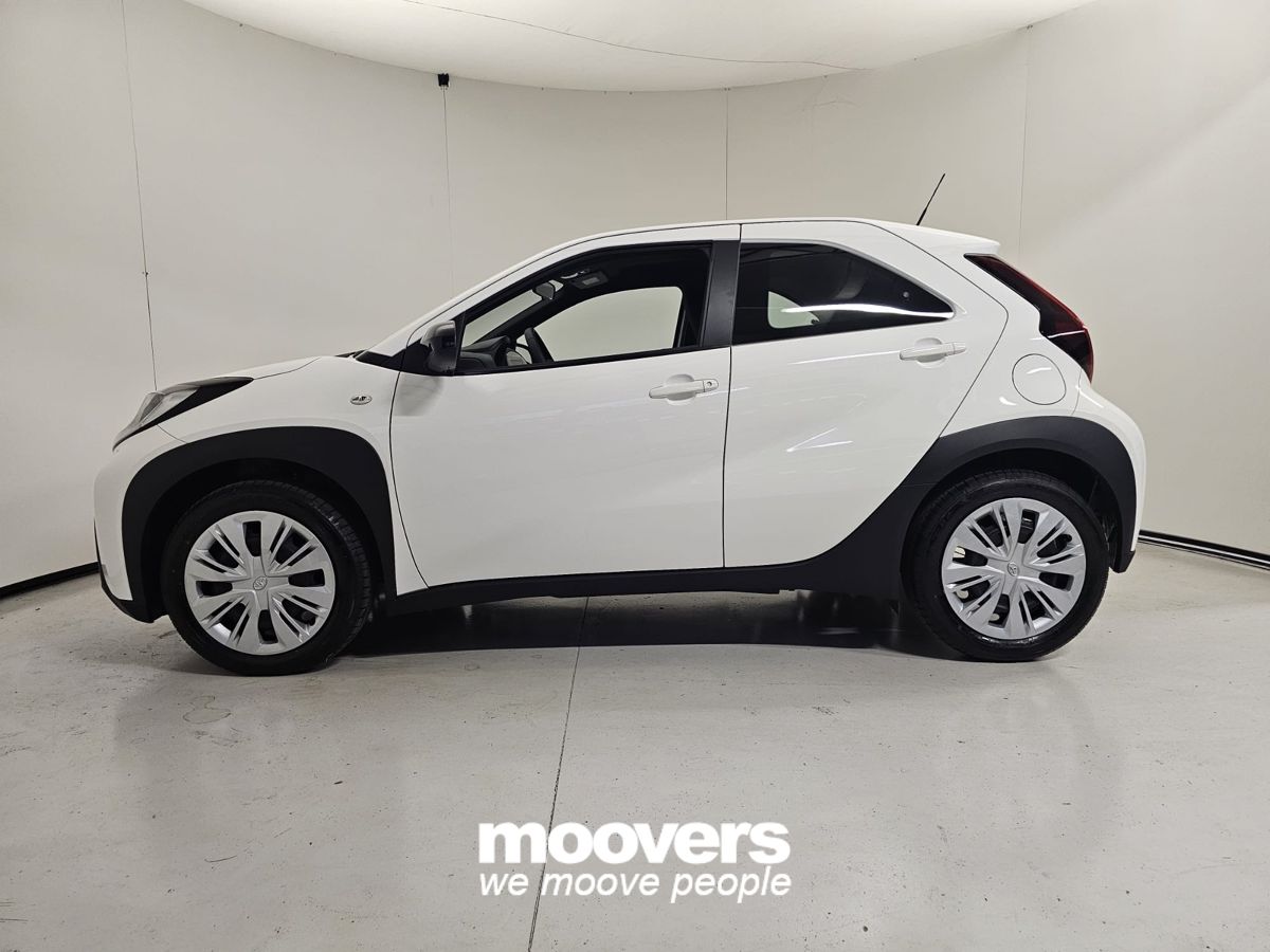 TOYOTA Aygo X 1.0 VVT-i 72 CV 5 porte Active