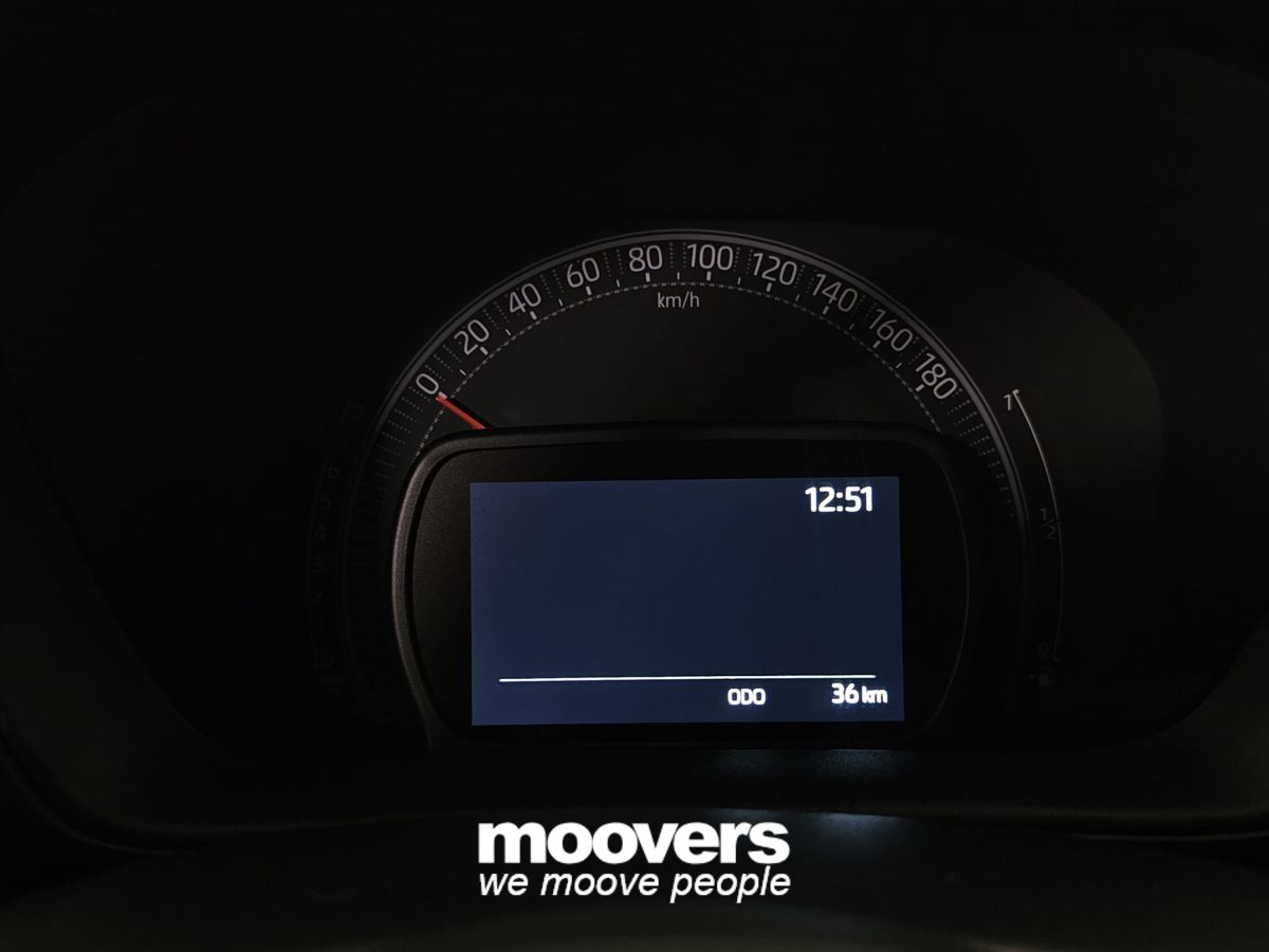 TOYOTA Aygo X 1.0 VVT-i 72 CV 5 porte Active