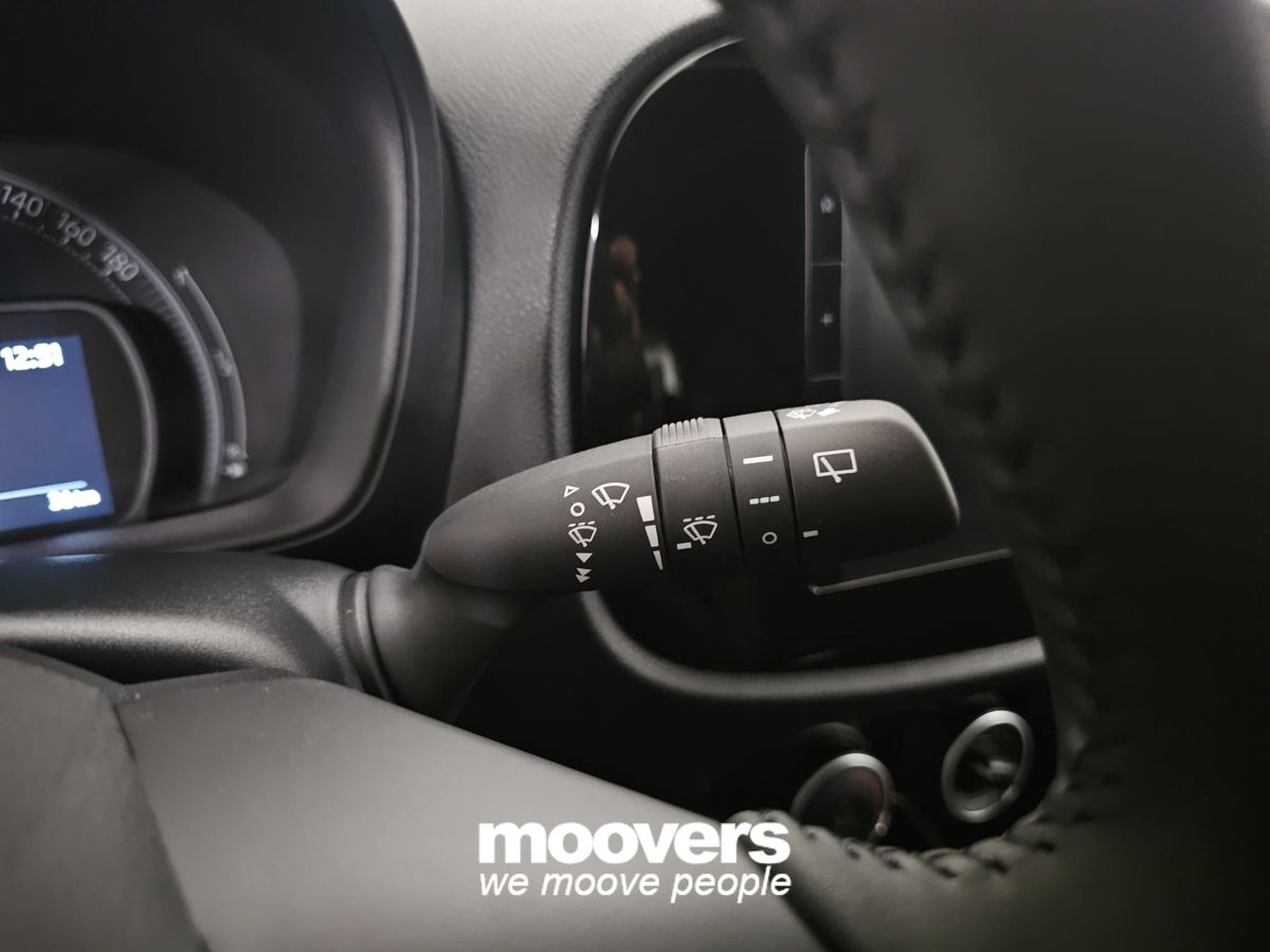 TOYOTA Aygo X 1.0 VVT-i 72 CV 5 porte Active