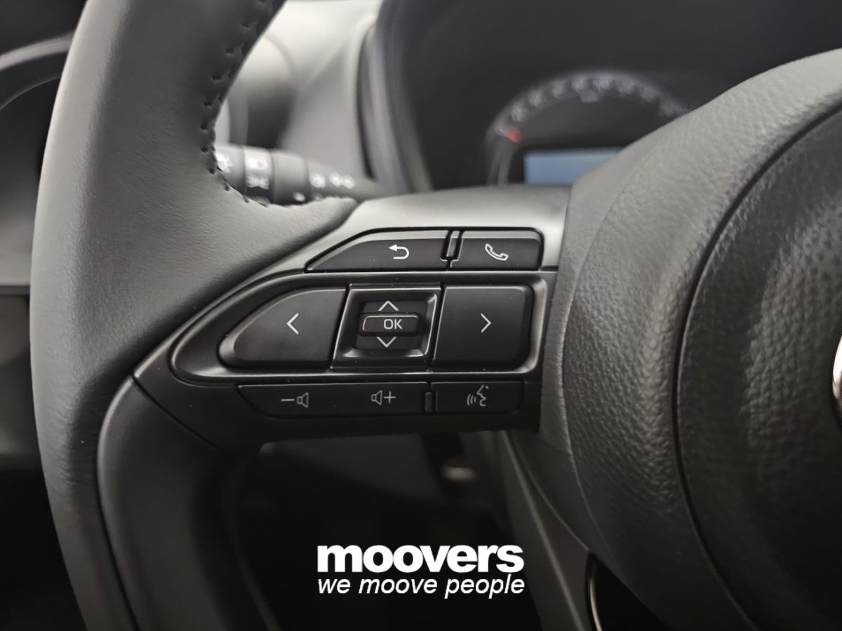 TOYOTA Aygo X 1.0 VVT-i 72 CV 5 porte Active