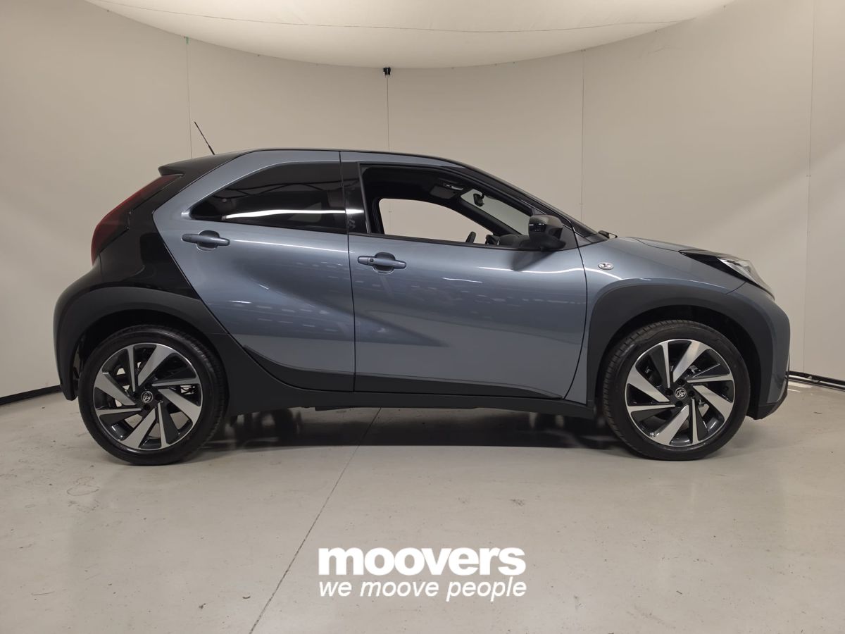 TOYOTA Aygo X 1.0 VVT-i 72 CV 5 porte Lounge