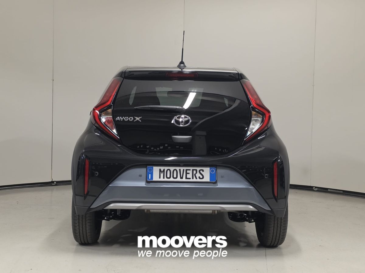 TOYOTA Aygo X 1.0 VVT-i 72 CV 5 porte Lounge