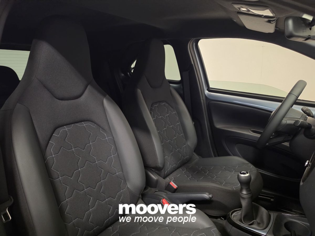 TOYOTA Aygo X 1.0 VVT-i 72 CV 5 porte Lounge