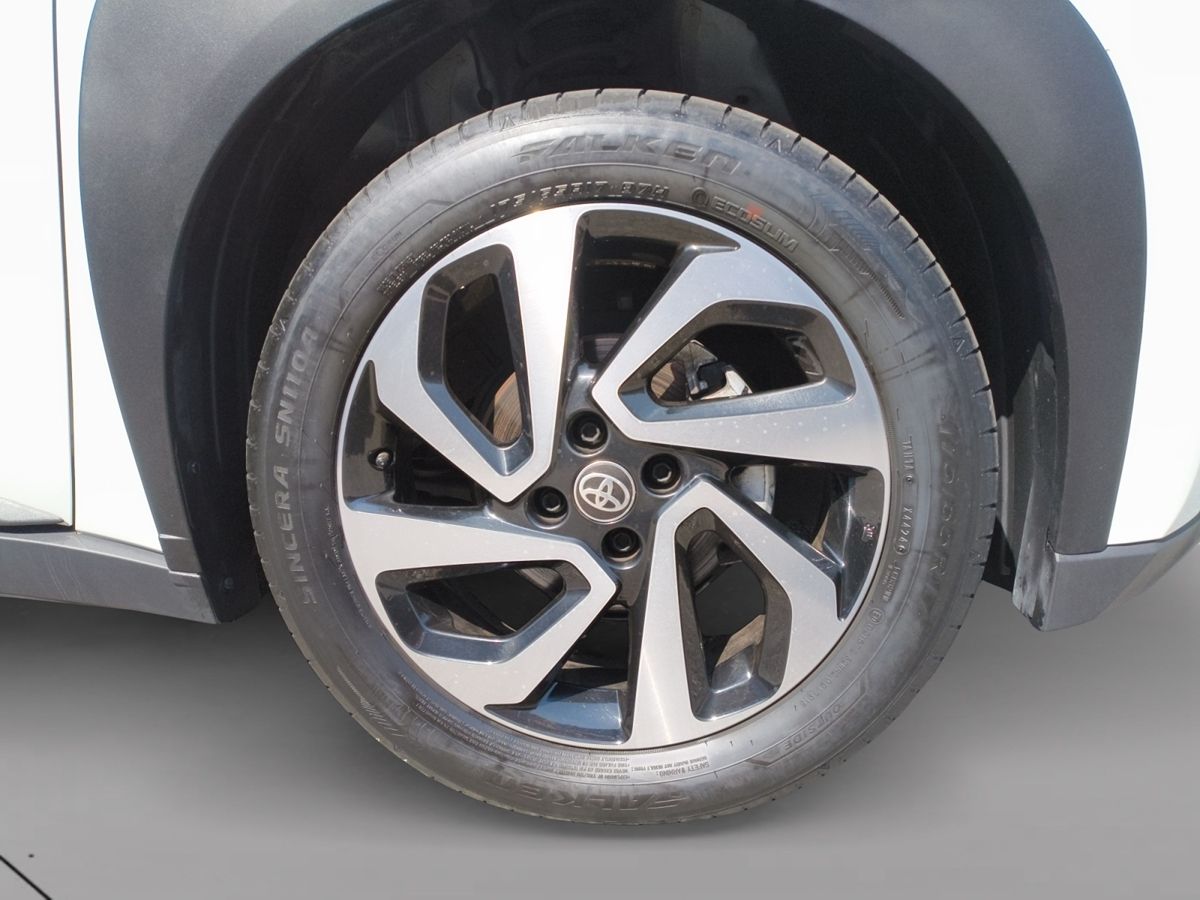 TOYOTA Aygo X 1.0 VVT-i 72 CV 5 porte Trend Air S-CVT