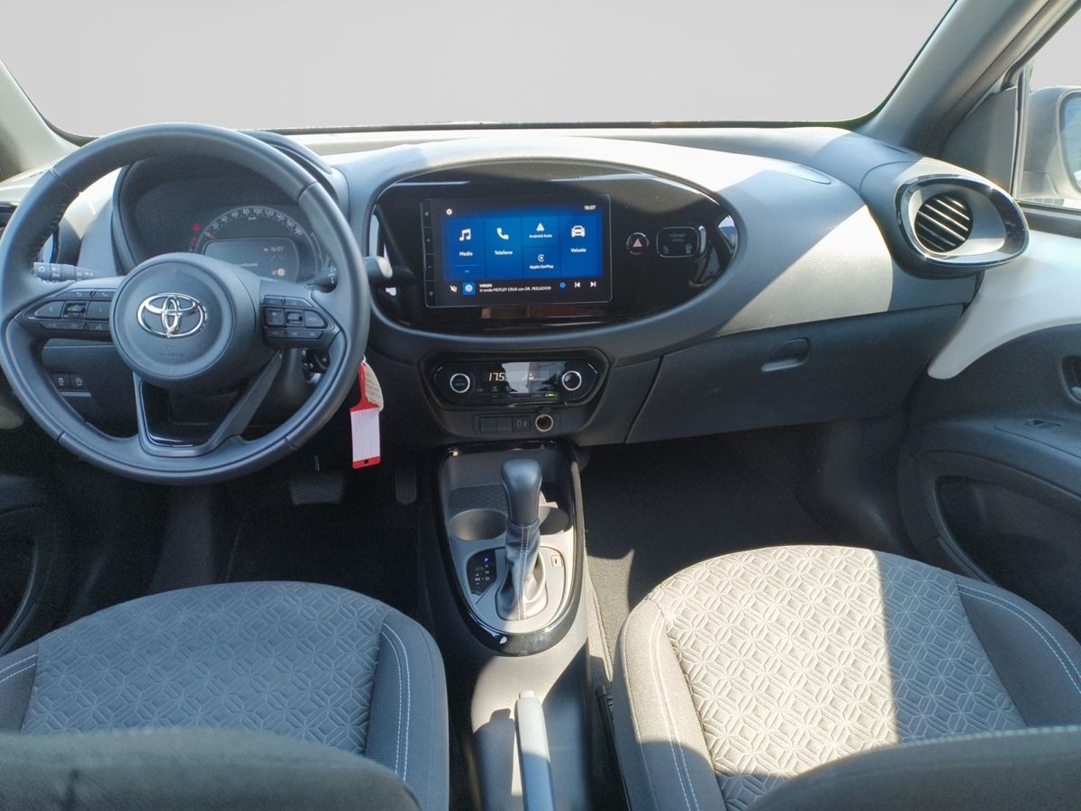 TOYOTA Aygo X 1.0 VVT-i 72 CV 5 porte Trend Air S-CVT