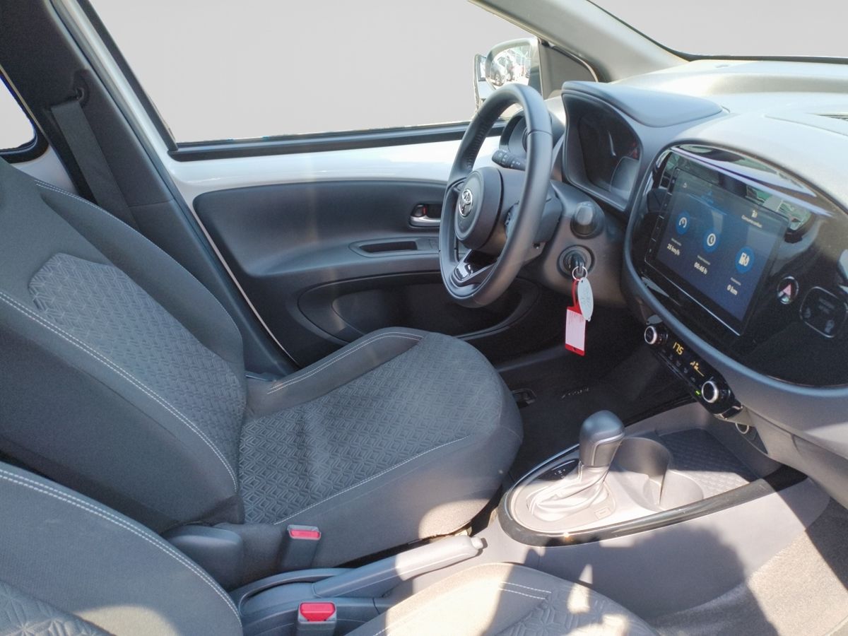 TOYOTA Aygo X 1.0 VVT-i 72 CV 5 porte Trend Air S-CVT