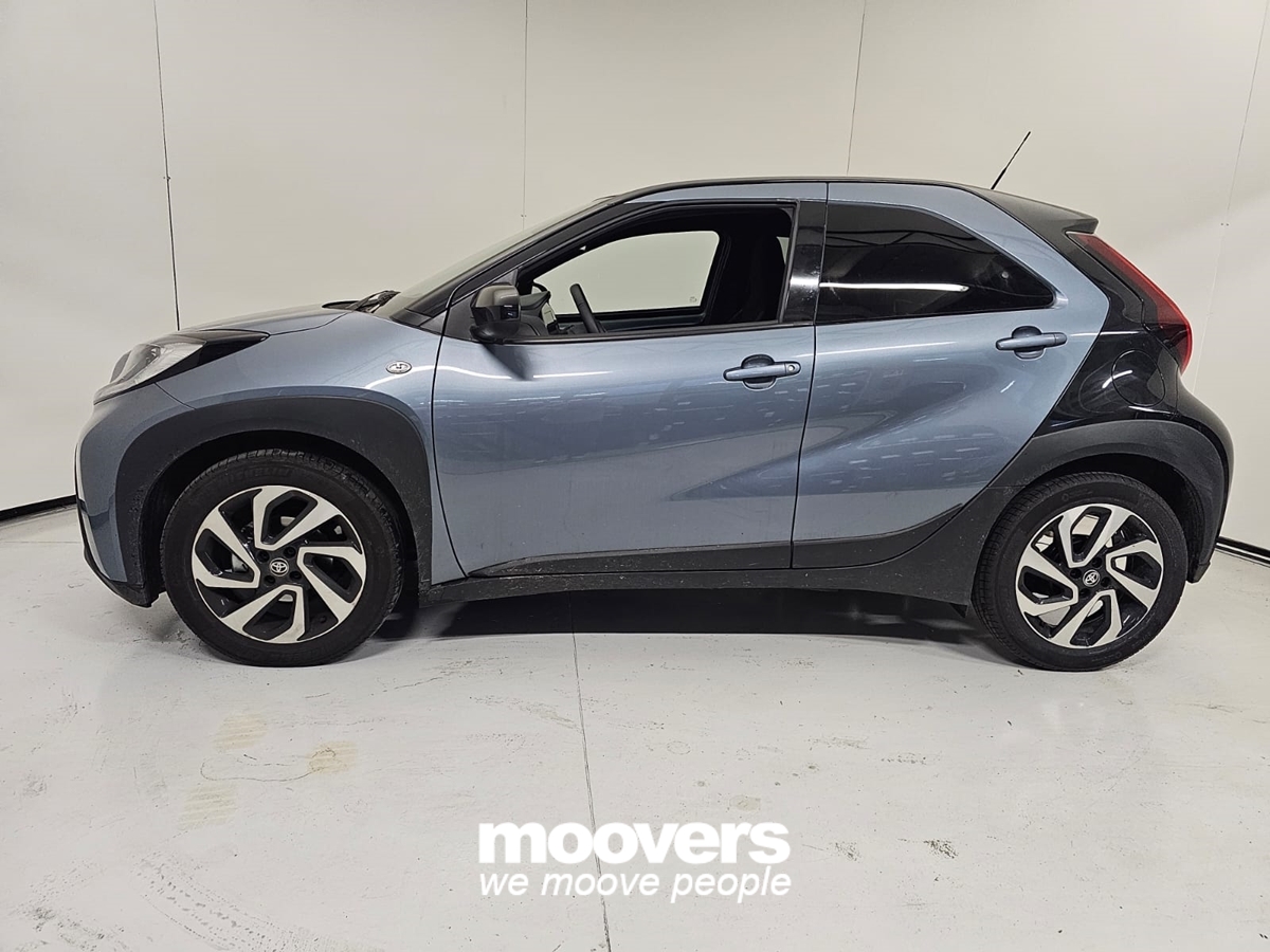 TOYOTA Aygo X 1.0 VVT-i 72 CV 5 porte Trend