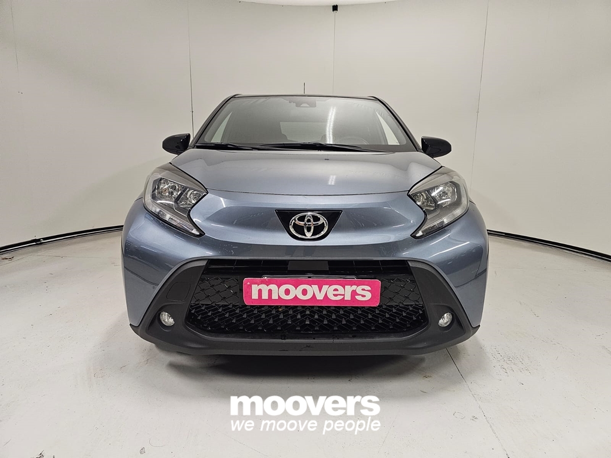 TOYOTA Aygo X 1.0 VVT-i 72 CV 5 porte Trend