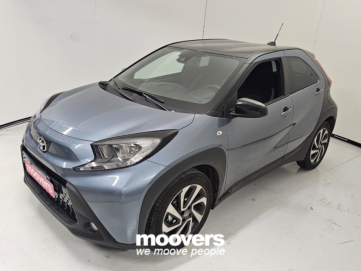 TOYOTA Aygo X 1.0 VVT-i 72 CV 5 porte Trend