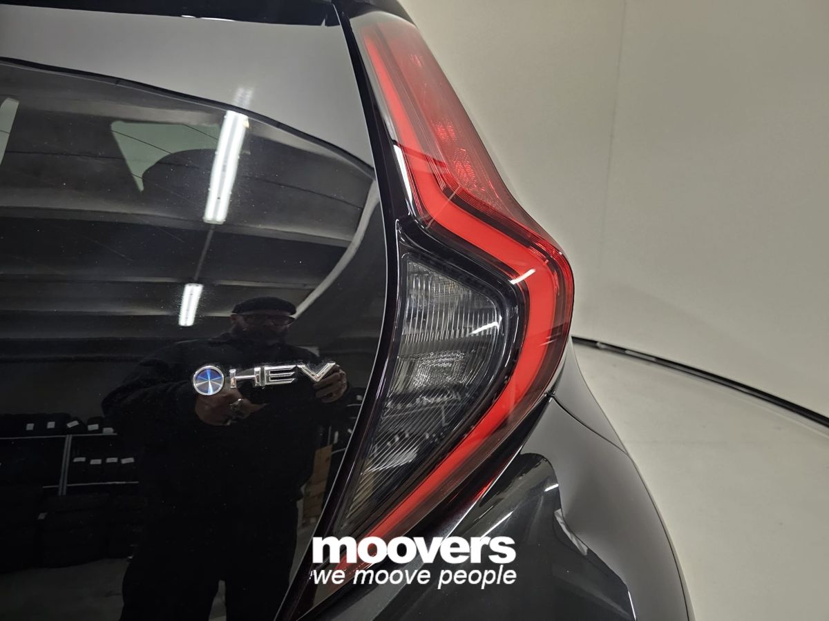 Toyota Aygo X 1.5 Hybrid 115 CV 5 porte Icon 