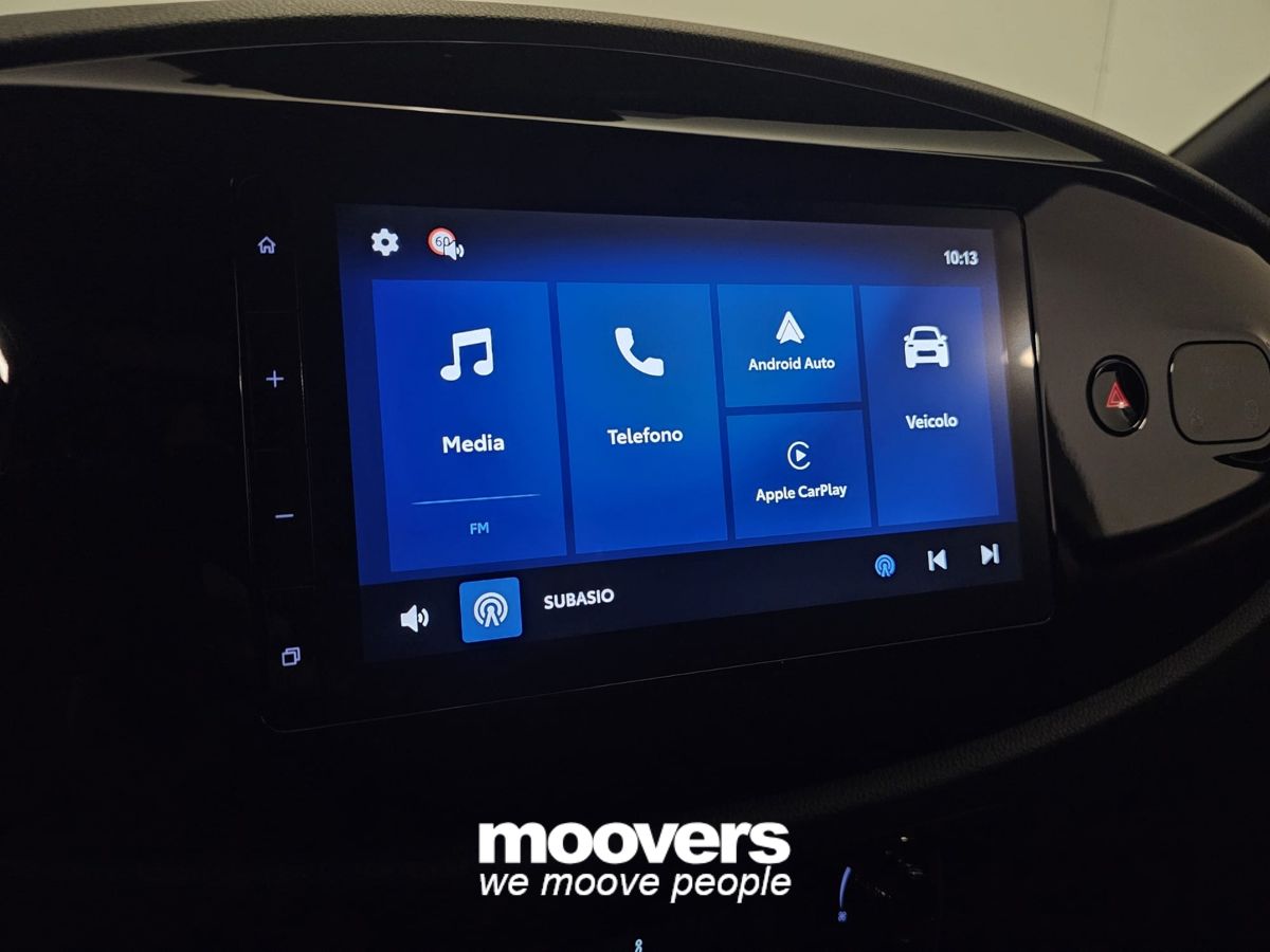 Toyota Aygo X 1.5 Hybrid 115 CV 5 porte Icon 