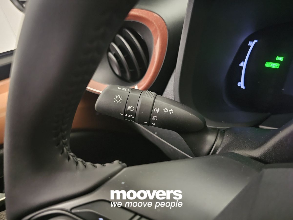 Toyota Aygo X 1.5 Hybrid 115 CV 5 porte Icon 