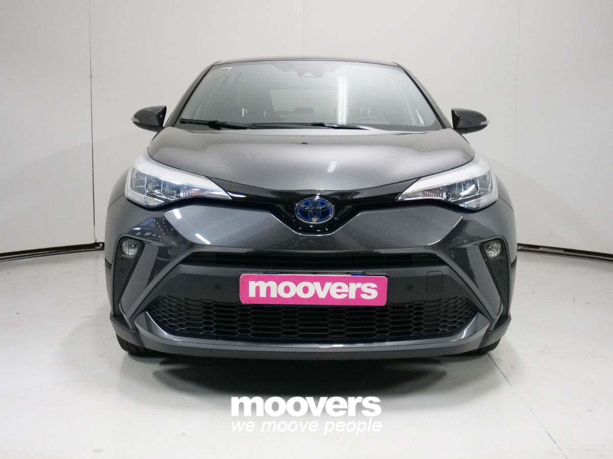 TOYOTA C-HR 1.8 Hybrid E-CVT Trend