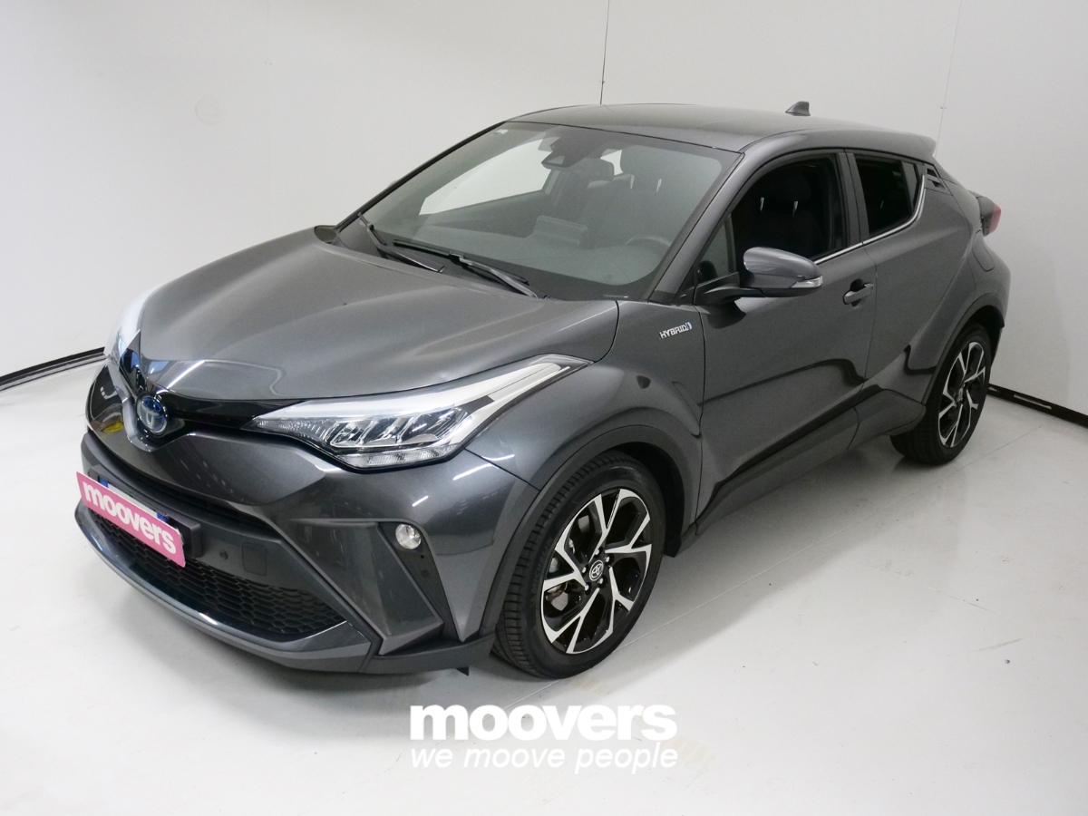 TOYOTA C-HR 1.8 Hybrid E-CVT Trend