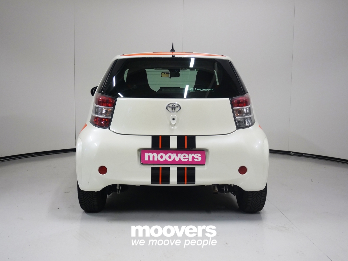 TOYOTA iQ 1.0 CVT Trend *INFOTAINEMENT*