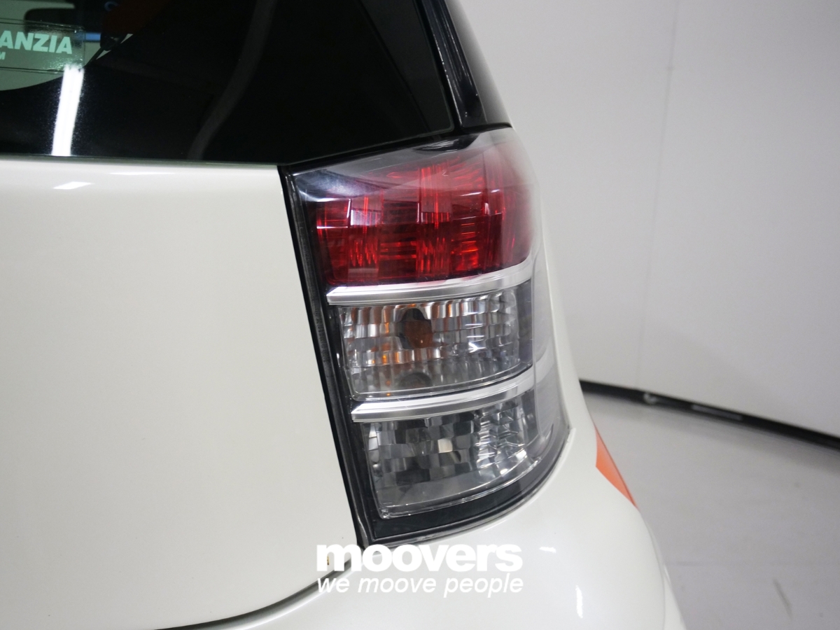 TOYOTA iQ 1.0 CVT Trend *INFOTAINEMENT*