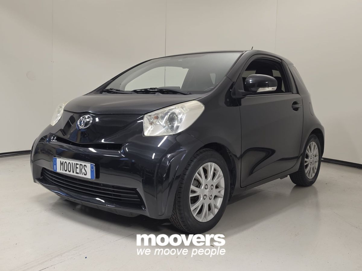 Toyota iQ 1.0 CVT 