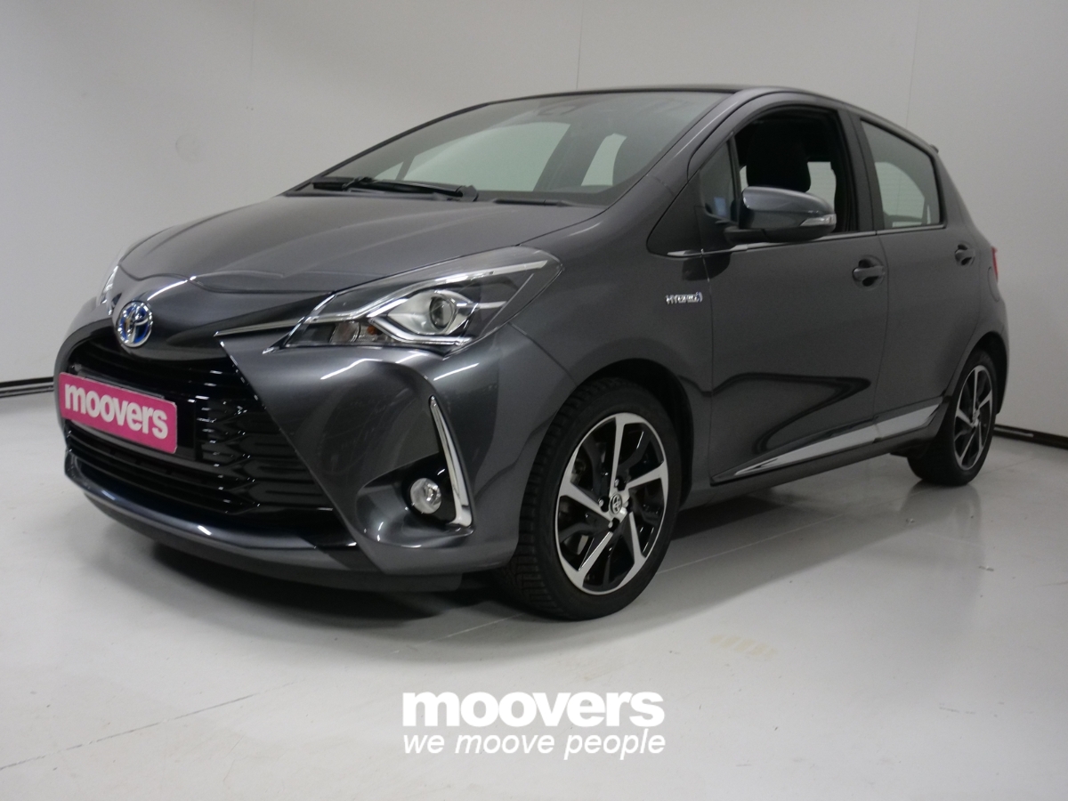 Toyota Yaris 1.5 Hybrid 5 porte Lounge 