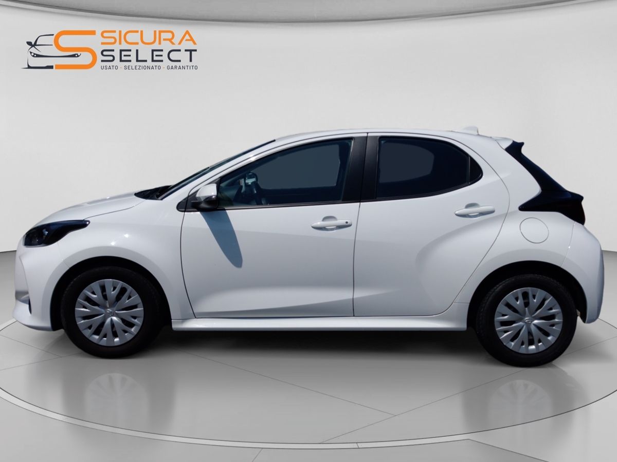 TOYOTA Yaris 1.0 5 porte Active