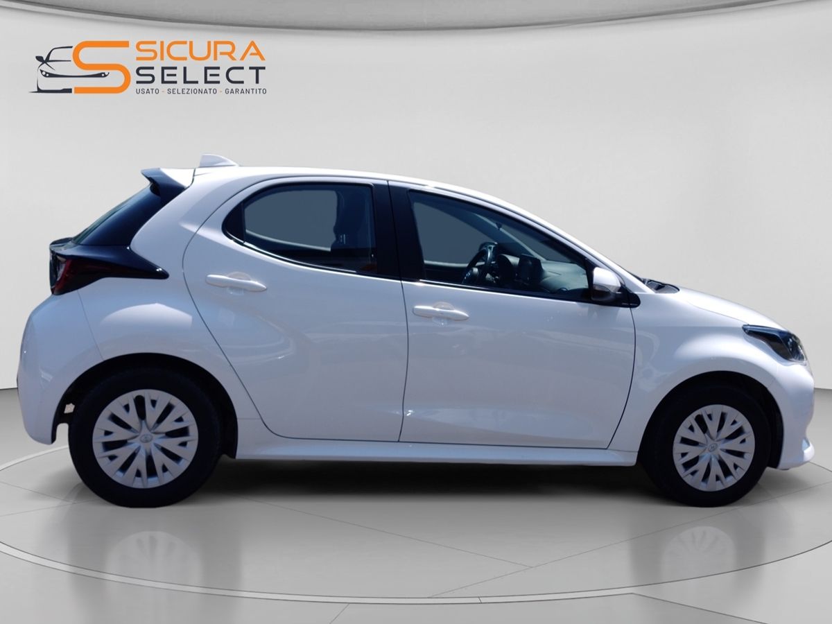 TOYOTA Yaris 1.0 5 porte Active