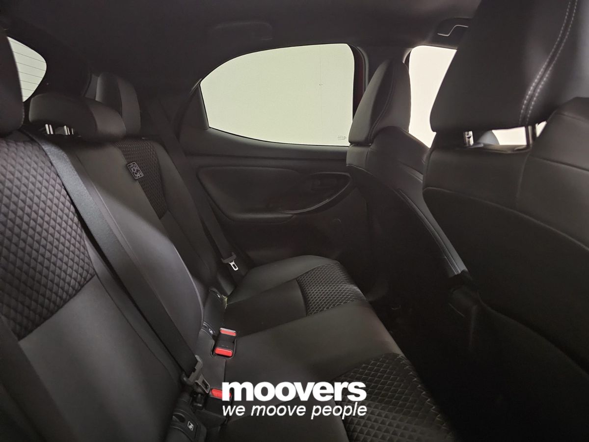 TOYOTA Yaris 1.5 Hybrid 5 porte Style