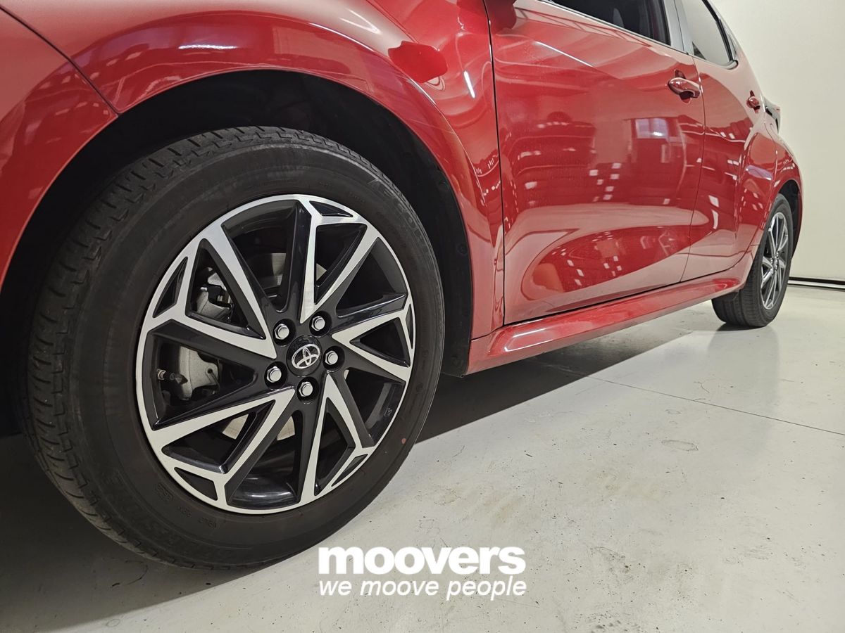 TOYOTA Yaris 1.5 Hybrid 5 porte Style